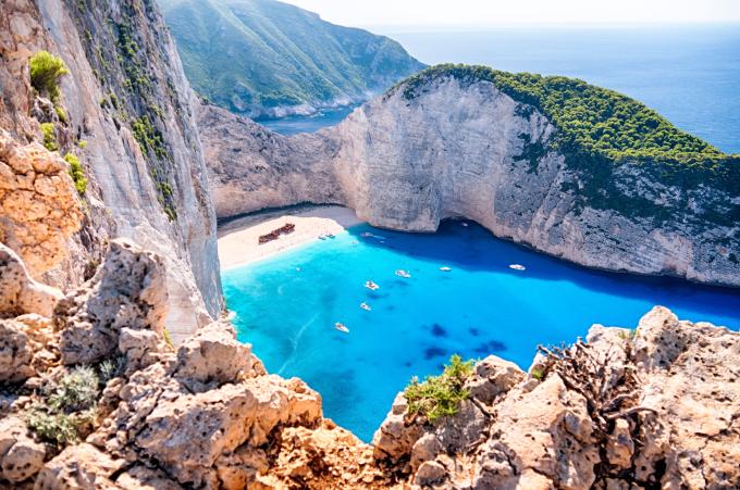 Plaža Navagio