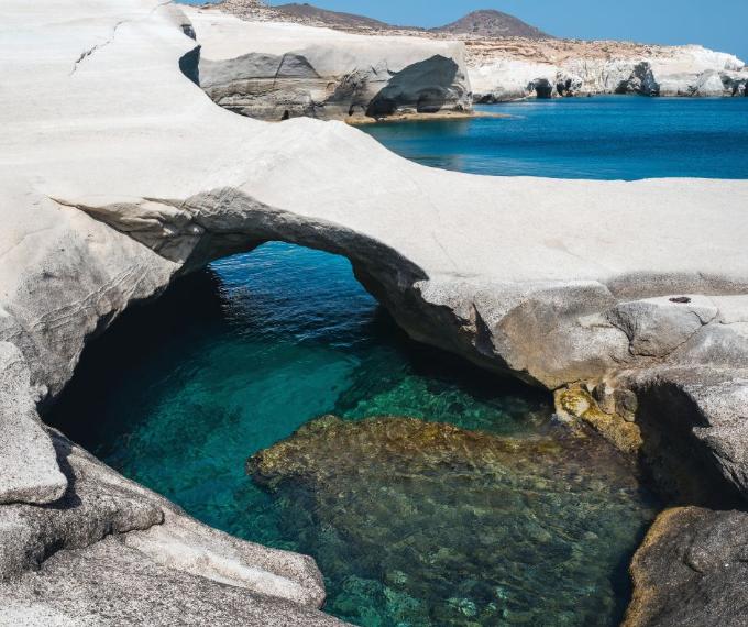 Plaža Sarakiniko