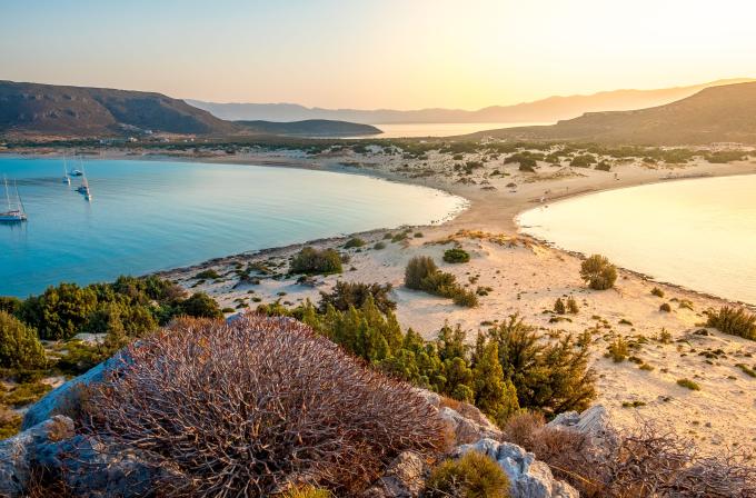 Plaža Simos